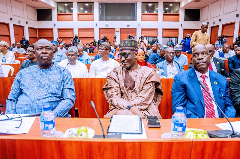 Count us out of Economic Sabotage - NNPCL