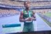 More woes as Nigeria crashes out of Men's 4 x 100m Relay