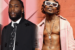 Burna Boy and Asake