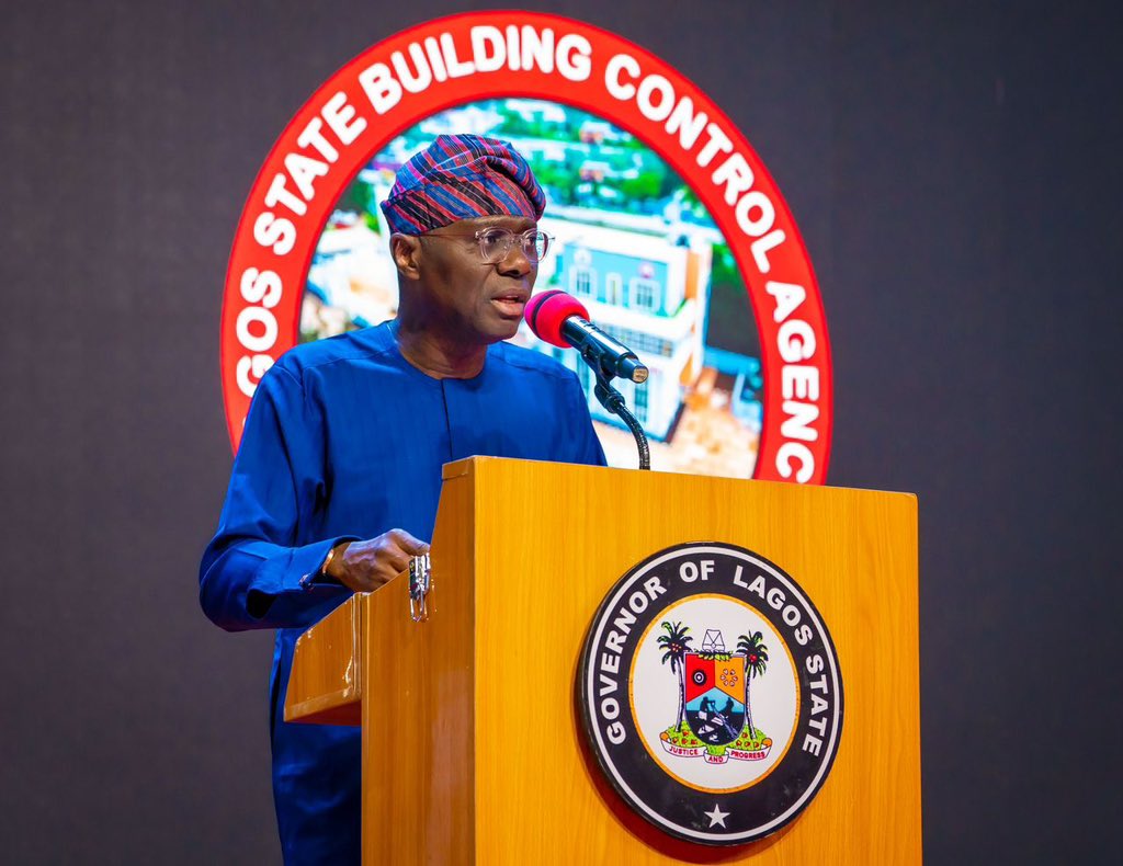 Sanwo-Olu's Lagos gets World Bank commendation for groundbreaking developments