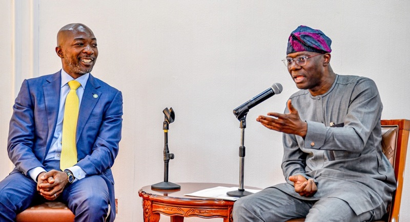 NSITF boss, Faleye seeks Lagos' support in fostering employer, employees relationship