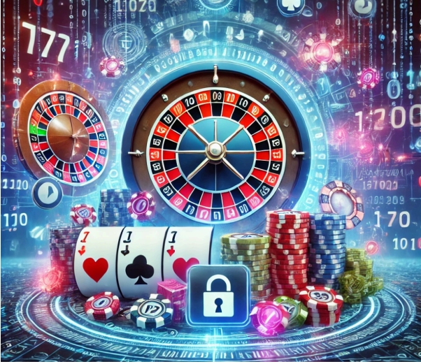 4 Most Common Problems With casino