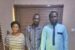 Police nab 3 suspects in Kogi for allegedly using the name and office of First Lady of the State, Sefinat Usman-Ododo, to defraud people