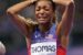 Ofili flops as Gabrielle Thomas strikes gold in Women's 200m in Paris