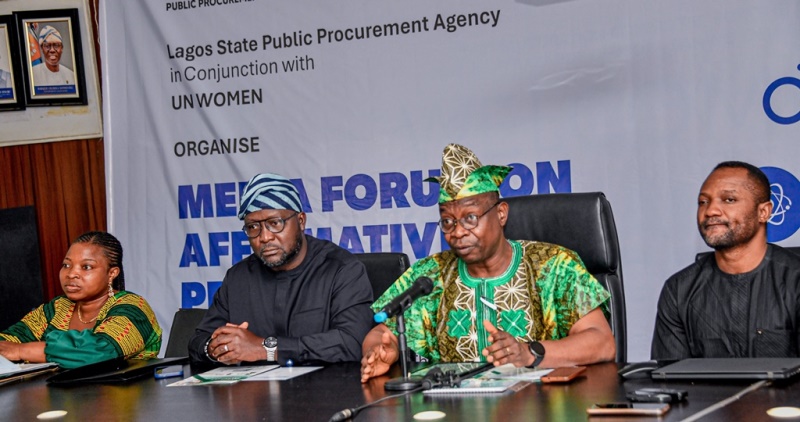 Lagos expands opportunities for Women entrepreneurs with GPR Policy