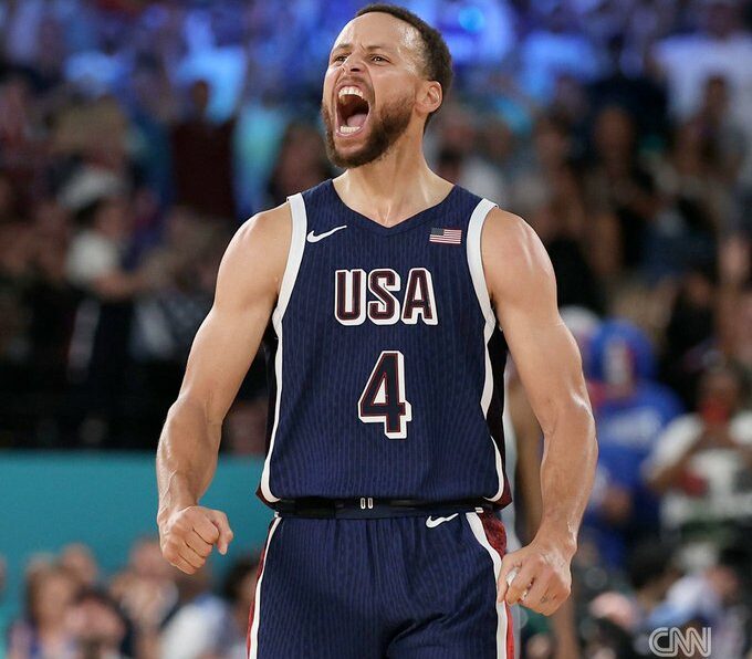 USA storms to gold in Men's Basketball final at Paris Olympics in