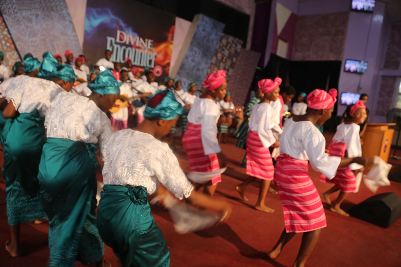 Tributes as legendary music promoter Femi Esho buried in Lagos