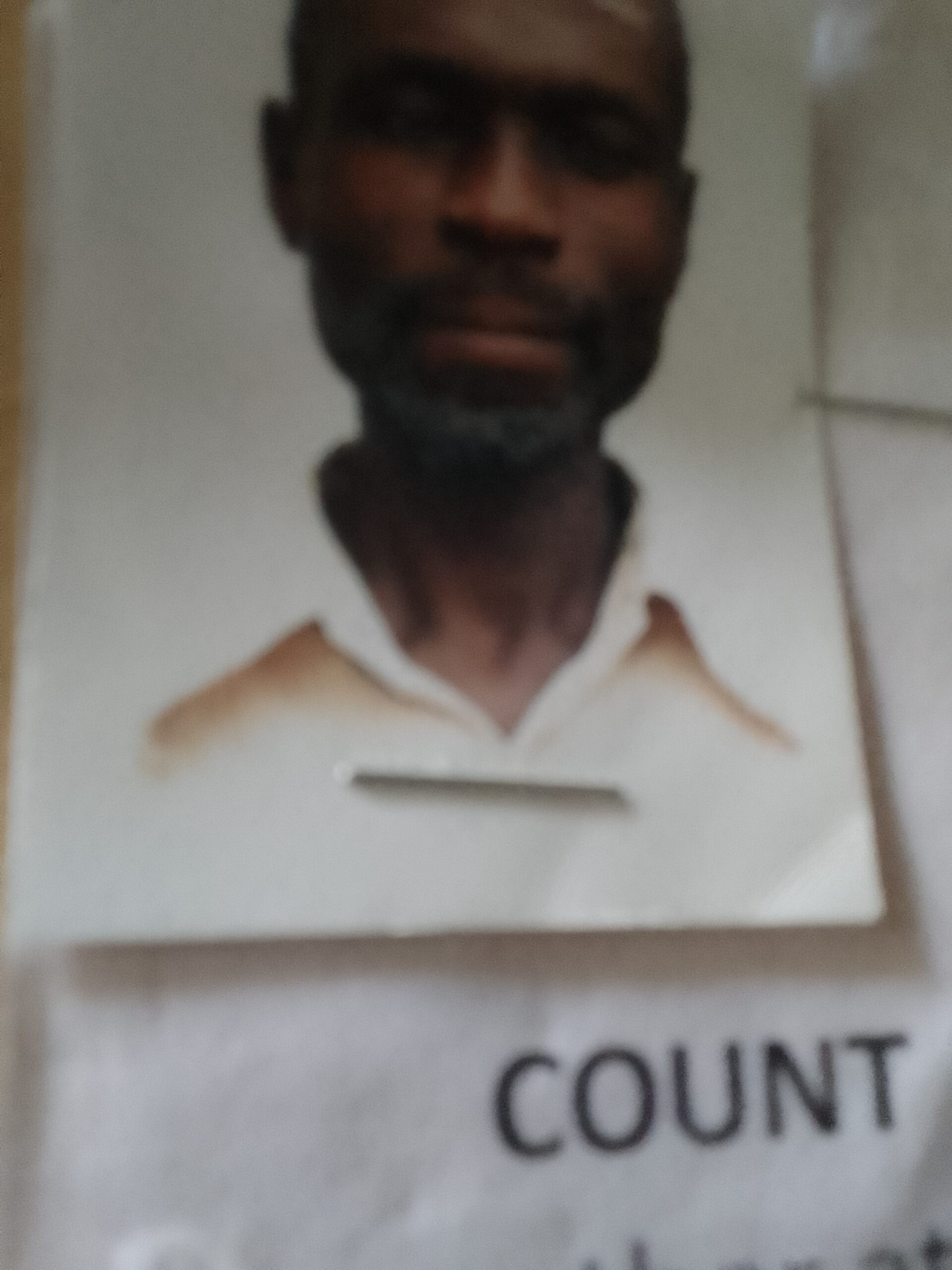 Driver arrested while fleeing with employer's car