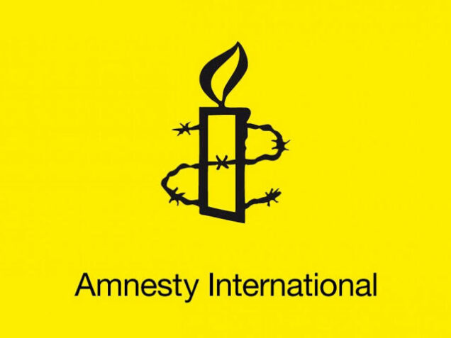 Amnesty International accuses Nigerian authorities of keeping 1000 #End ...