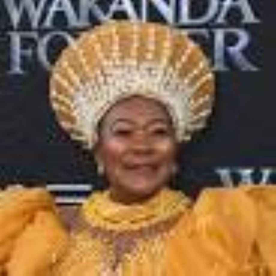 10 quick facts about the late 'Black Panther' actress Connie Chiume