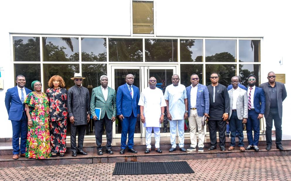 Governor Fubara vows to turn Rivers State into a reliable economic gateway, investment destination and hub of robust industrial activities.