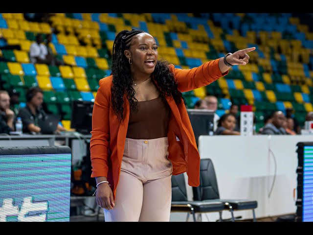 President Bola Tinubu lauds Rena Wakama, Nigeria's D’Tigress’ coach, on her recognition as the best coach of at the Paris 2024 Olympics