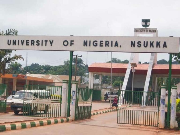 Outrage at UNN: Lower-ranked candidates ‘replace’ high scorers Outrage at UNN: Lower-ranked candidates ‘replace’ high scorers