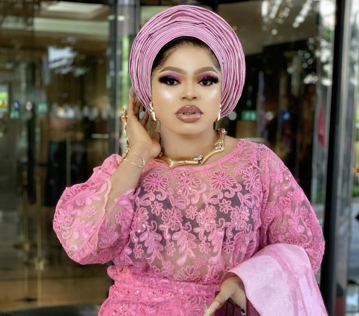 Bobrisky demands open investigation amid bribery saga