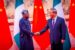 Tinubu calls for unity as China announces audacious $50bn pledge for Africa