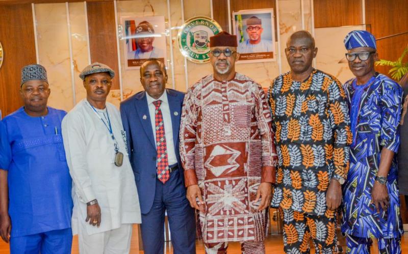 Abiodun: Ogun will be first in implementing new Minimum Wage