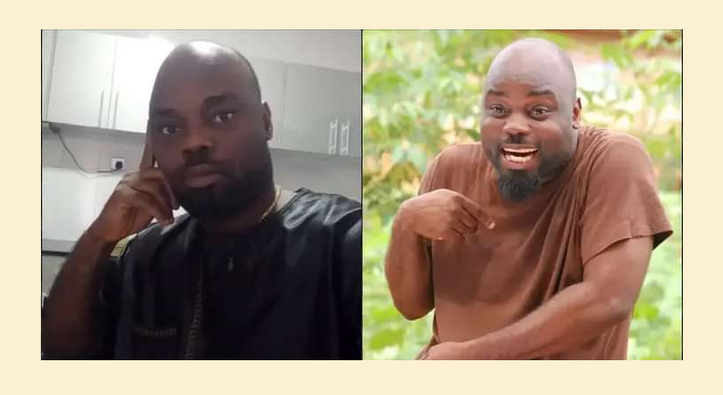 Actor Chris Bassey leaves Nollywood for plumbing job in Canada