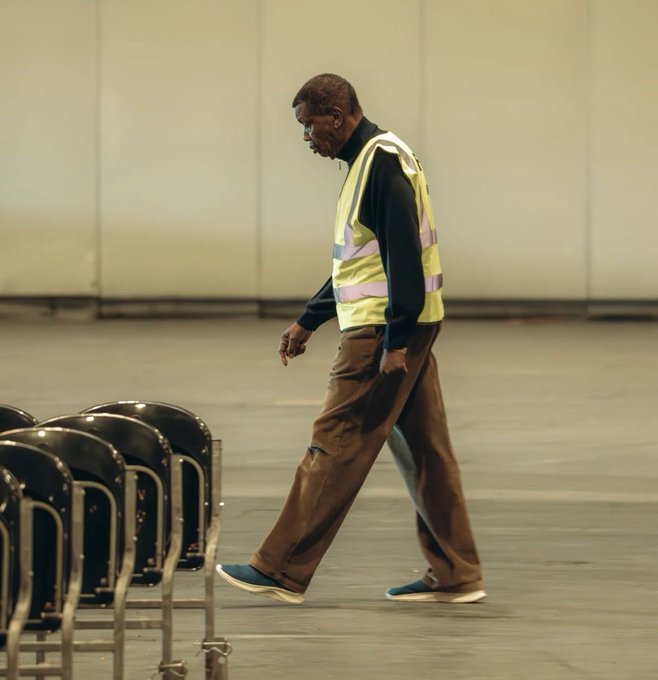 Adeboye shares painful experience how he was swindled by man promising commandant role