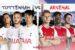 Bragging rights on the Line: Arsenal face Tottenham in 210th North London derby