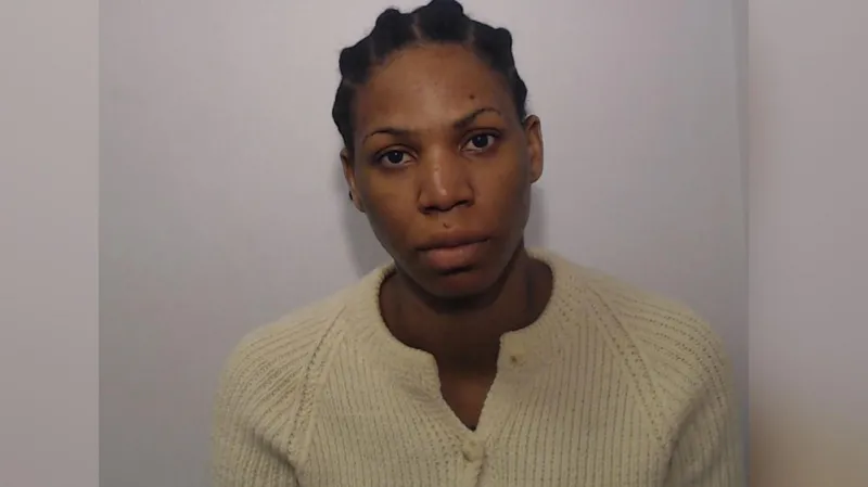 Nigerian nurse Auta jailed in UK after leaving her 10-week-old baby to die alone