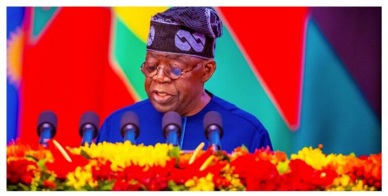 Tinubu Celebrates Nigeria's N6.95trn Trade Surplus Amidst Strong Export ...