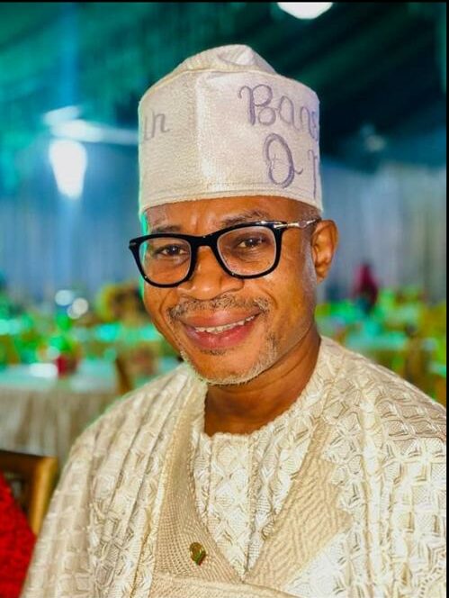 Baasorun Olaniran Olalekan