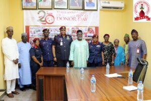 FG announces plan to establish Blood Collection Centres in all 774 local government areas of the country, including the FCT