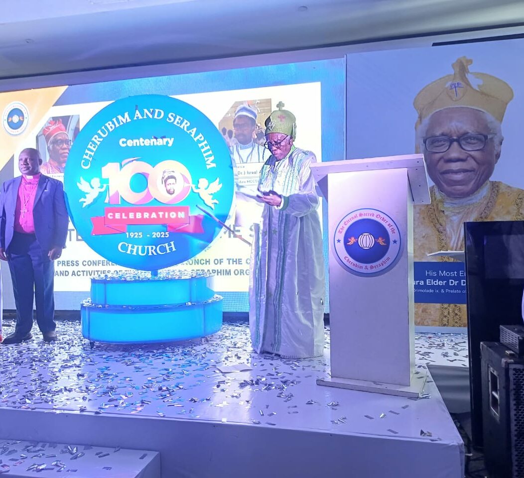 C&S unveils plan for centenary celebration, proposes solution to Nigeria's problems