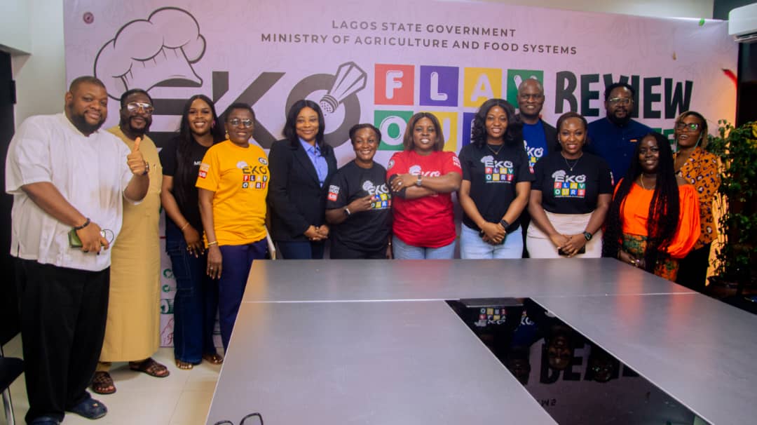 Lagos shortlists 50 culinary stars for maiden Eko Flavours Competition