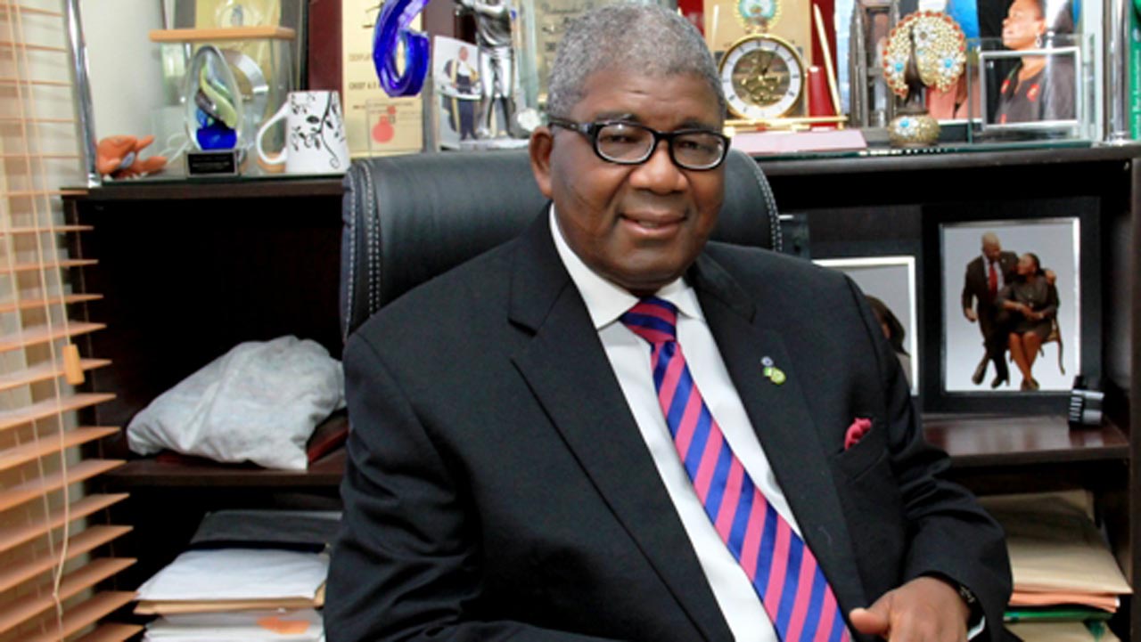 Senior Advocate of Nigeria, Adegboyega Awomolo, repays N1000 student loan he obtained between 1975 and 1977 with N2 million to NELFUND