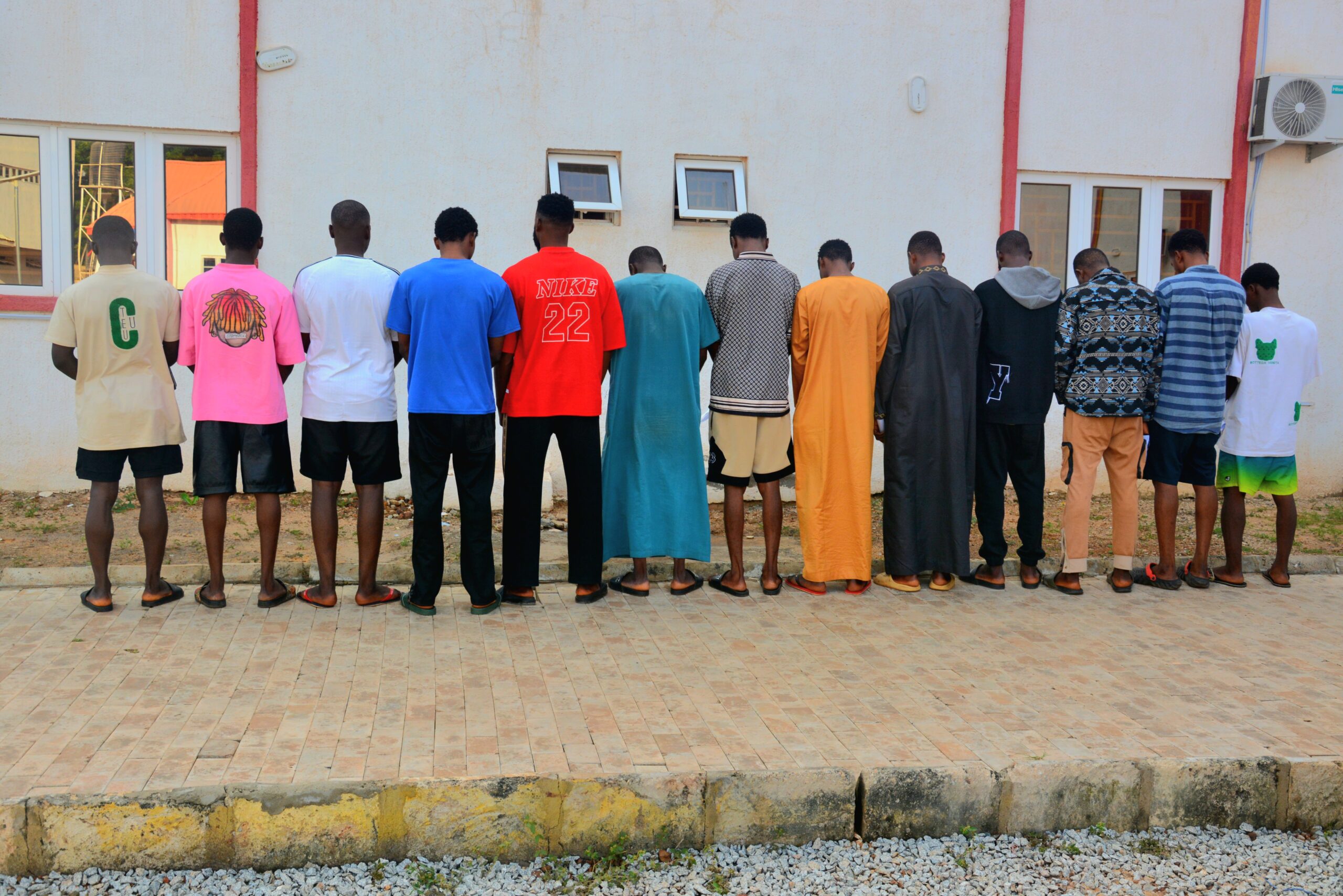 EFCC arrests 13 students of Usmanu Danfodio University