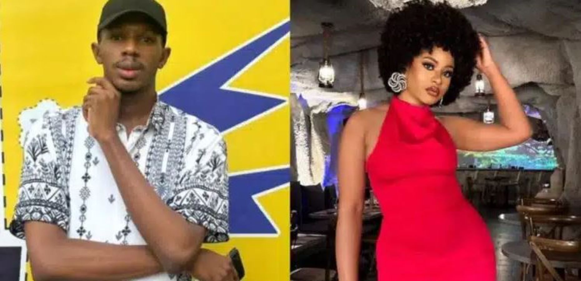 "You keep proving low-level intelligence" - Daniel Regha blasts Phyna