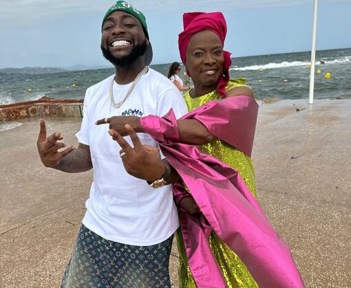 Davido drops highly-anticipated "Joy" music video featuring Angelique Kidjo