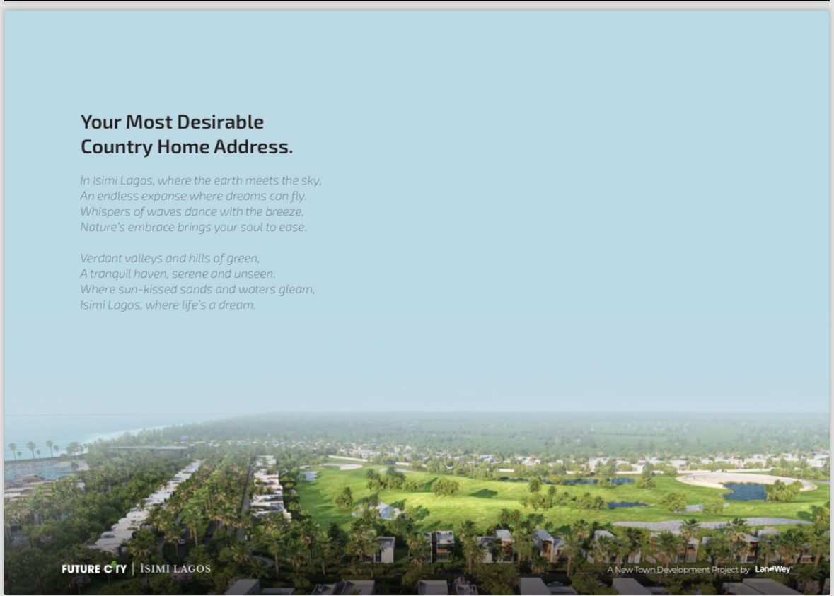 Isimi Lagos: The peaceful oasis you’ve been dreaming of