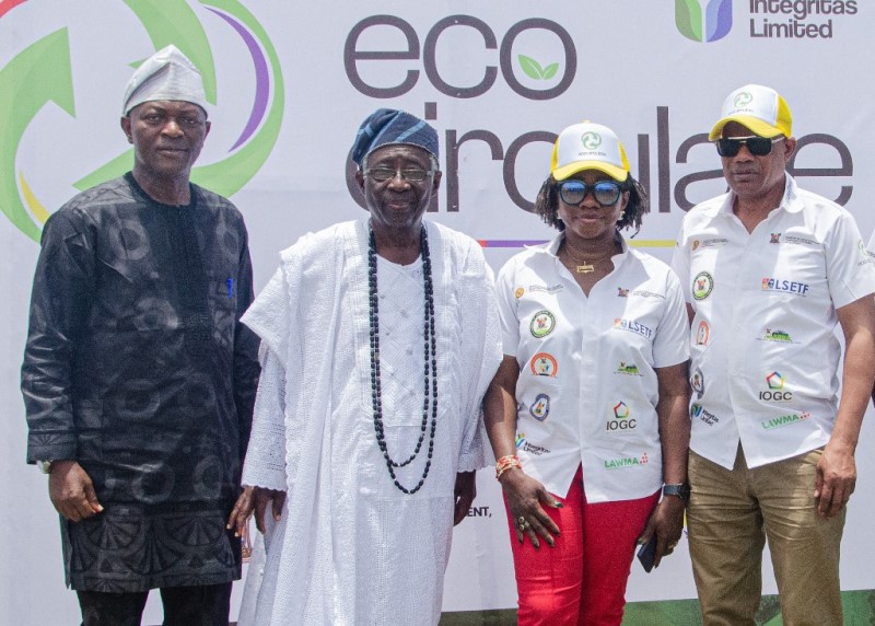 Lagos Waste-to-Value Initiative: Badagry residents reap food, cash benefits