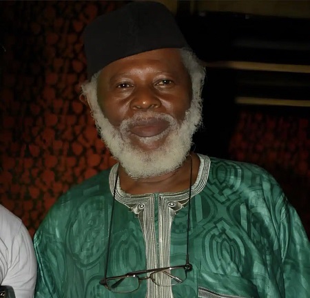 Another Nollywood veteran Emmanuel France is dead