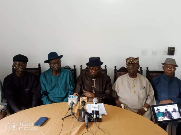 A group of Rivers Elders urge President Tinubu to call FCT Minister, Nyesom Wike, to order over his threat to cause violence in some states.