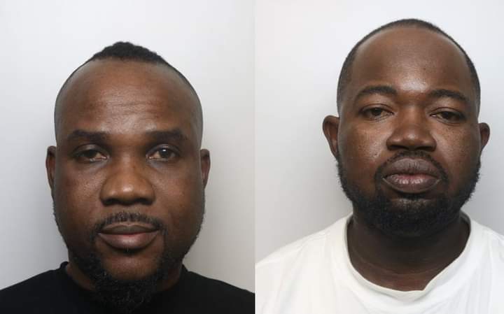 UK Court finds two Nigerians guilty of multiple rapes
