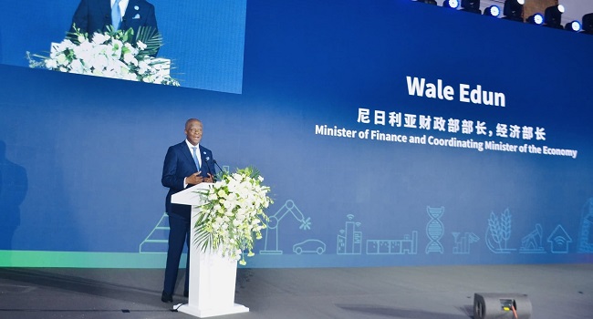 Nigeria signs $3.3 billion agreement to develop the Brass Industrial Park and Methanol Complex with China at the 2024 FOCAC