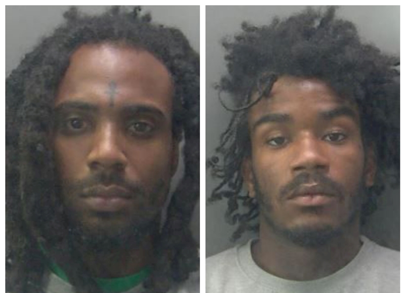 Operation Orochi strikes: Teen exploiters Rosa, Griffiths jailed in crack cocaine bust in Cambridge