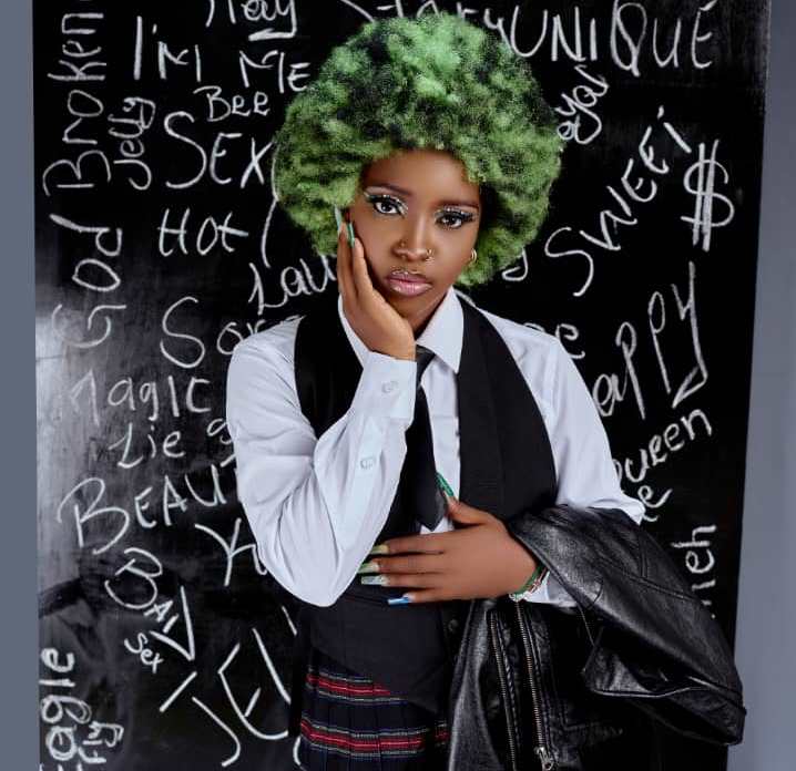 Jelly Bee says he is a preacher