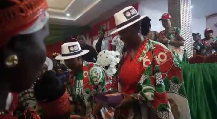 Edo: Election is fight for our husbands, children -  Ighodalo's wife