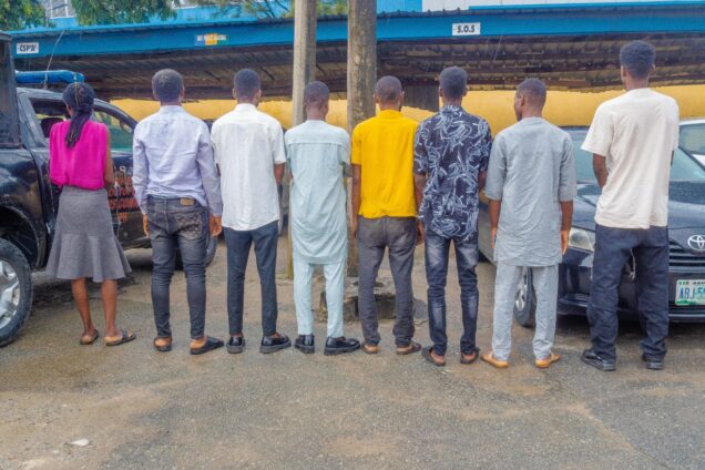 Rivers police bust fake job syndicate