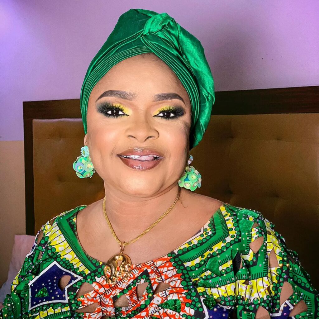 Actress Toyosi Adesanya opens up about struggle with infertility