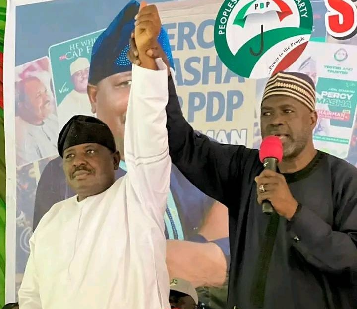 Kaduna State PDP elects new chairman