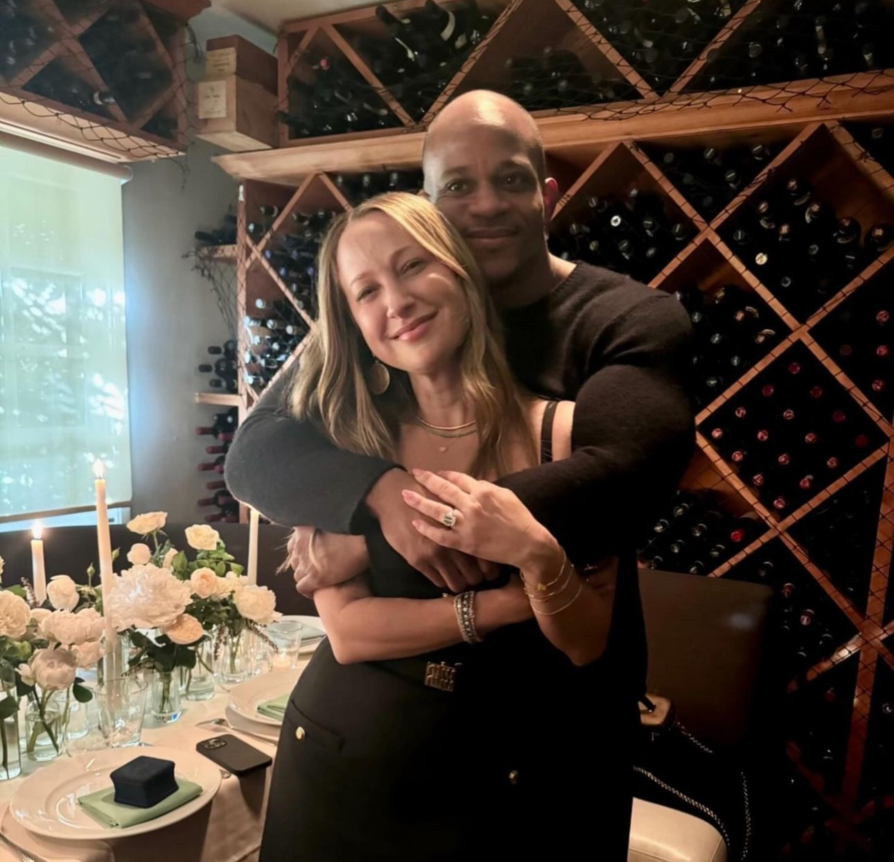 Ex-wife of ‘Spider-Man actor, Meyer engaged to Ogunlesi’s son Geoffrey