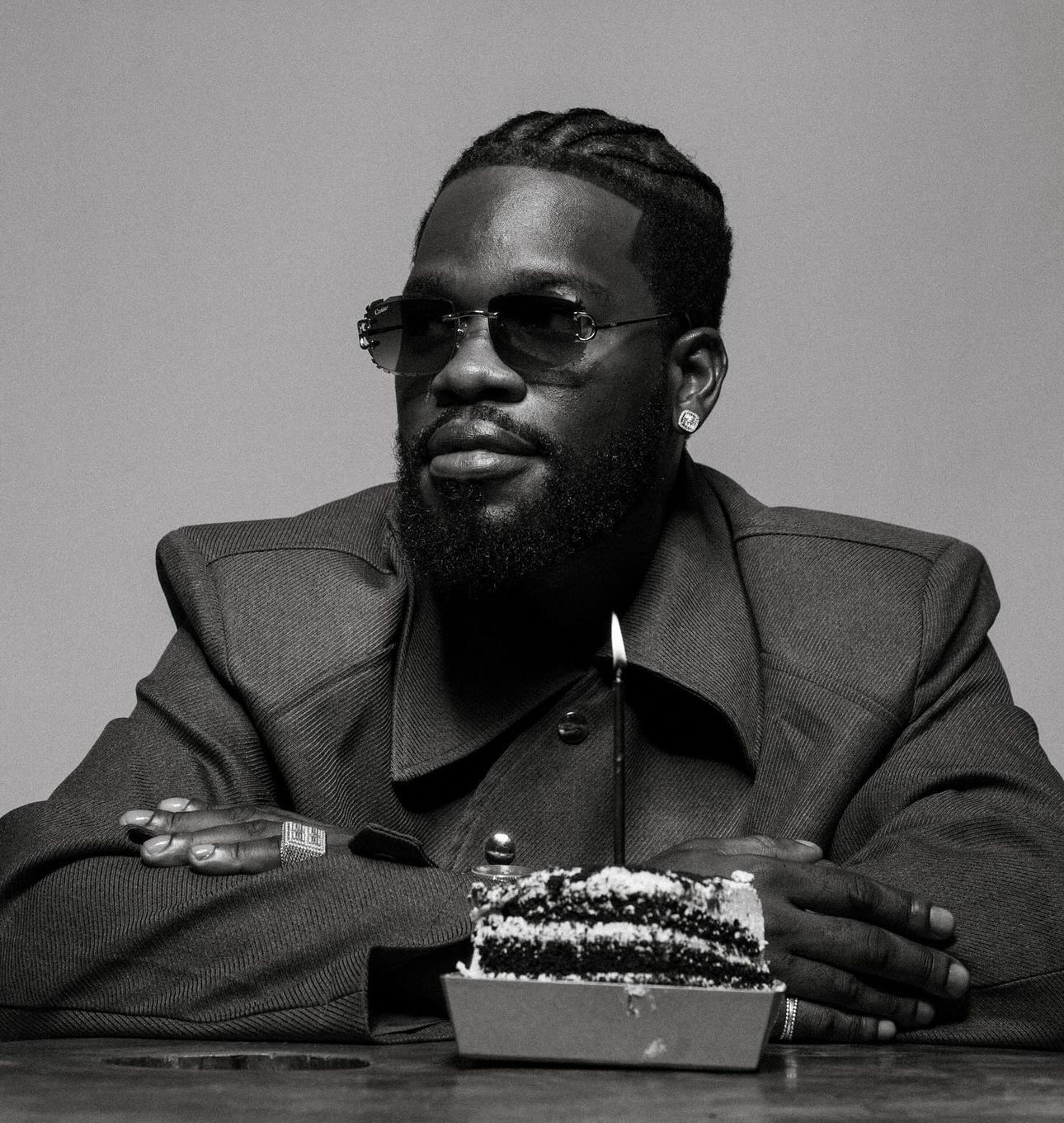 Broda Shaggi highlights access to funds as major challenge