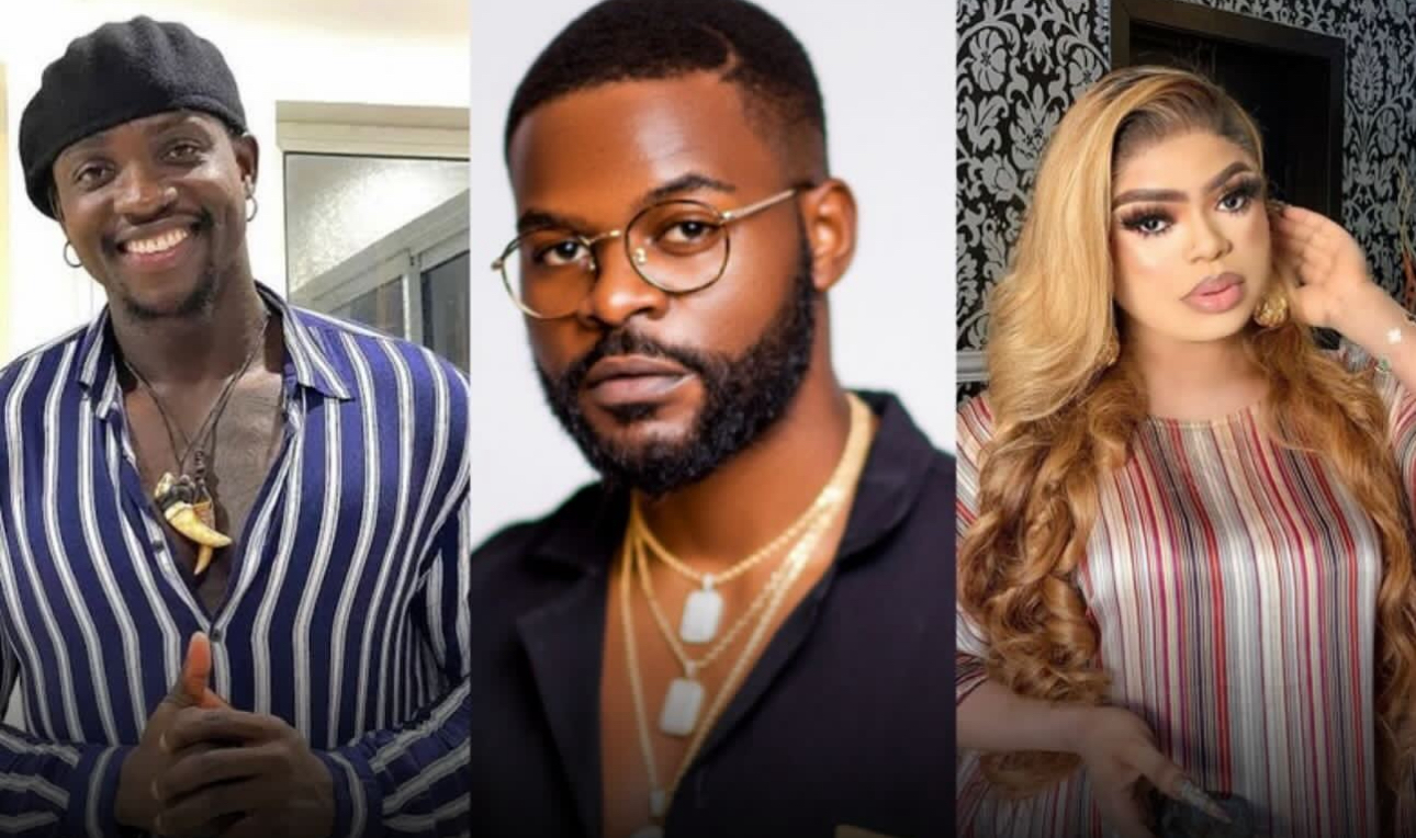 Court strikes out defamation suit filed against Martins Otse, aka Verydarkblackman (VDM) by Femi Falana (SAN) and son, Folarin aka Falz.