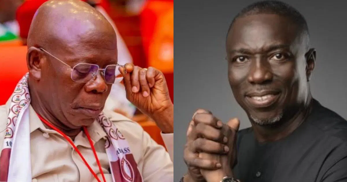 Oshiomhole mocks Ighodalo