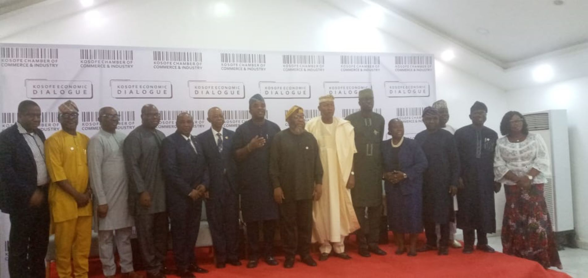 Kosofe Economic Dialogue: CPPE, LCCI, KCCI, others call for SME policy reforms